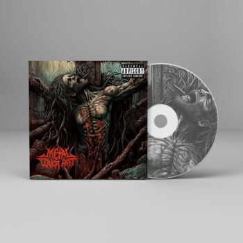 His Rule Undone Metal Cover Artwork - 367