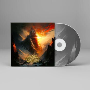 Memories Remain Metal Cover Artwork - 368