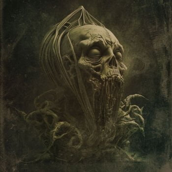 Rot in Agony Metal Cover Artwork - 372