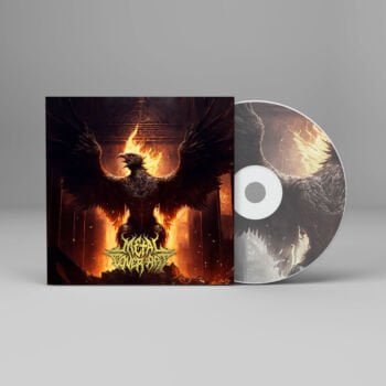 The Scavenger Metal Cover Artwork - 373