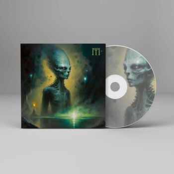 Subhuman Race Metal Cover Artwork - 377