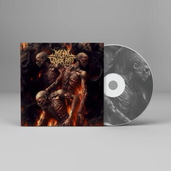 Blessed by Flames Metal Cover Artwork - 380