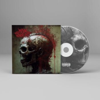 Dark Solitaire Metal Cover Artwork - 382