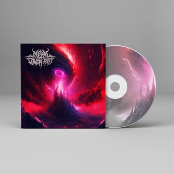 Infinite Release Metal Cover Artwork - 385