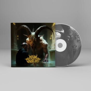 In the Eyes of Evil Metal Cover Artwork - 388