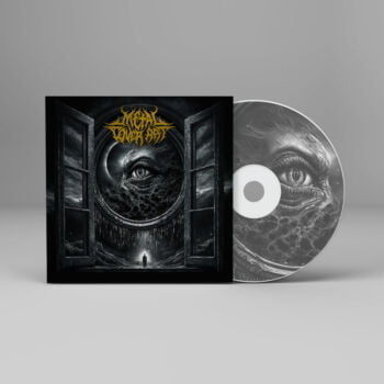 Descend to Extirpation Metal Cover Artwork - 393