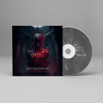 Necrotic Manifesto Metal Cover Artwork - 397