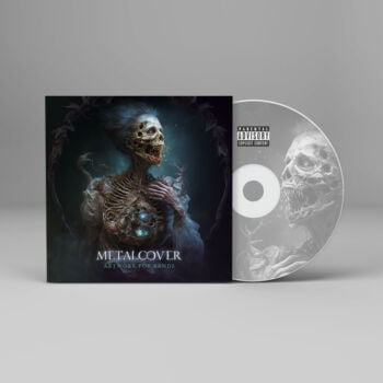 The Essence of Filth Metal Cover Artwork - 399