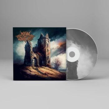 Wind of Autumn Metal Cover Artwork - 400