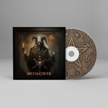 My Name Is Night Metal Cover Artwork - 401