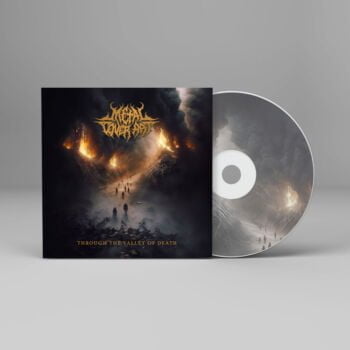 Through the Valley of Death Metal Cover Artwork - 403