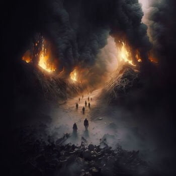 Through the Valley of Death