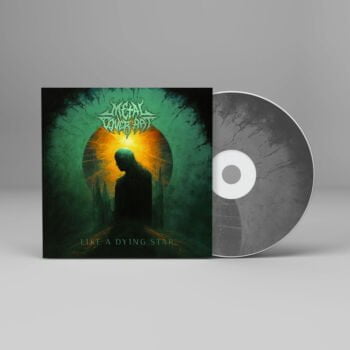 Like a Dying Star Metal Cover Artwork - 409