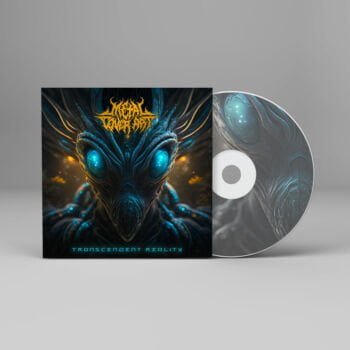 Transcendent Reality Metal Cover Artwork - 411