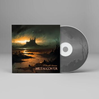 A Blissful Dream Metal Cover Artwork - 412