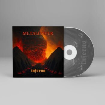 Inferno Metal Cover Artwork - 413