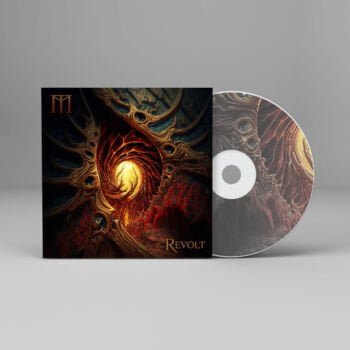 Revolt Metal Cover Artwork - 415