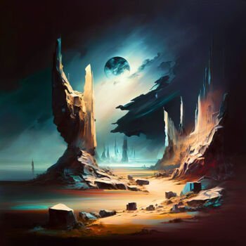Upon This World Metal Cover Artwork - 418
