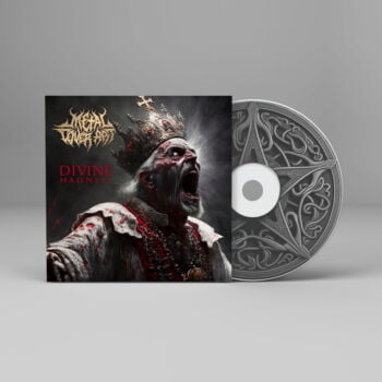 Divine Madness Metal Cover Artwork - 419
