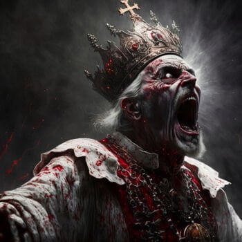 Divine Madness + Label