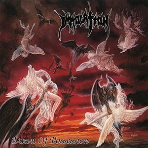 Dawn of Possession by Immolation