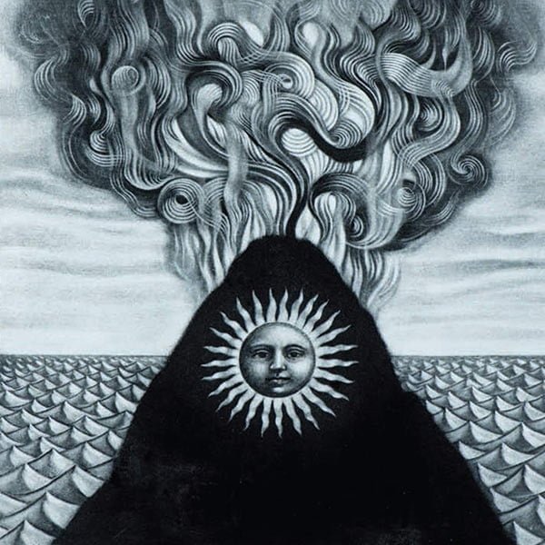 Gojira - Magma Cover Artwork