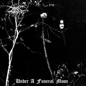 Under a Funeral Moon by Darkthrone