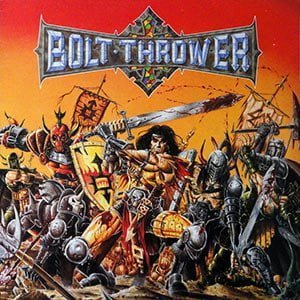 Warmaster by Bolt Thrower