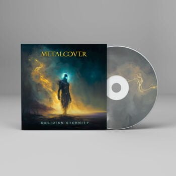 Obsidian Eternity Metal Cover Artwork - 421