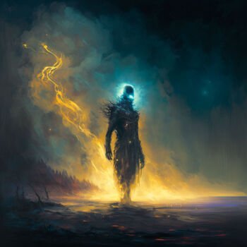 Obsidian Eternity Metal Cover Artwork - 421