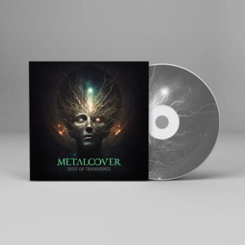 Dust of Transience Metal Cover Artwork - 423