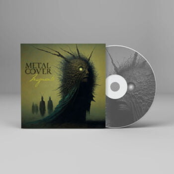 Fragments Metal Cover Artwork - 424