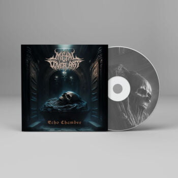 Echo Chamber Metal Cover Artwork - 427