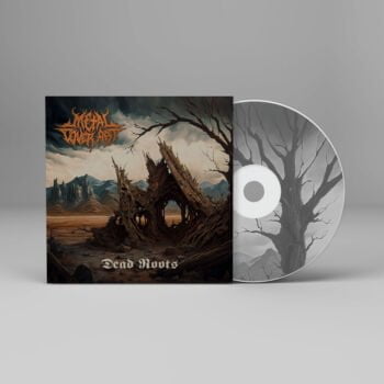 Dead Roots Metal Cover Artwork - 428