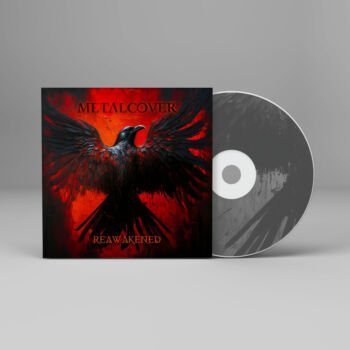 Reawakened Metal Cover Artwork - 429