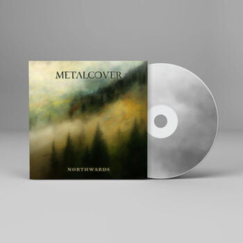 Northwards Metal Cover Artwork - 432