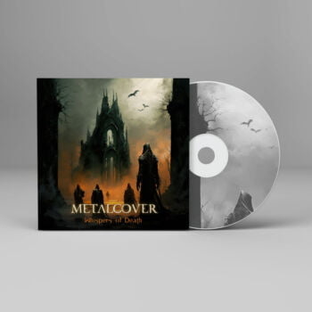 Whispers of Death Metal Cover Artwork - 433