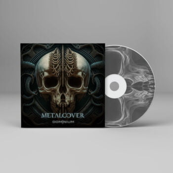 Dominium Metal Cover Artwork - 437