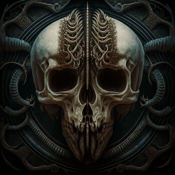 Dominium Metal Cover Artwork - 437