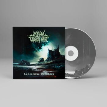 Consuming Darkness Metal Cover Artwork - 438
