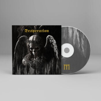 My Desperation Metal Cover Artwork - 439