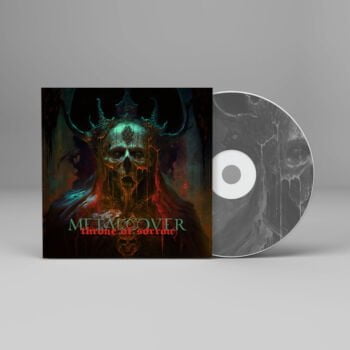 Throne of Sorrow Metal Cover Artwork - 440