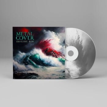 Suicide Sea Metal Cover Artwork - 441