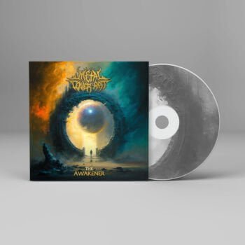 The Awakener Metal Cover Artwork - 442