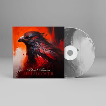 Blood Raven Metal Cover Artwork - 447