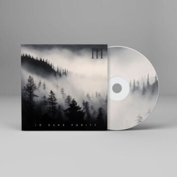 In Dark Purity Metal Cover Artwork - 450