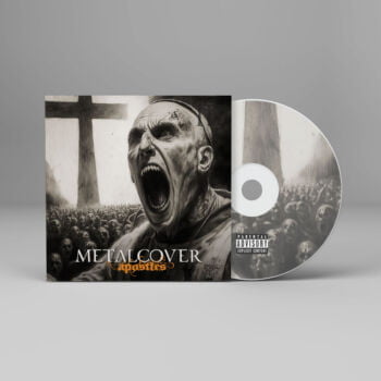 Apostles Metal Cover Artwork - 451
