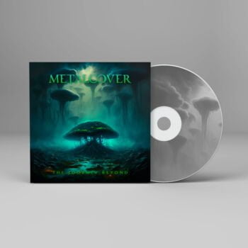 The Journey Beyond Metal Cover Artwork - 453