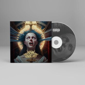 Possessed Metal Cover Artwork - 454