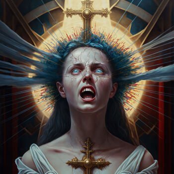 Possessed Metal Cover Artwork - 454